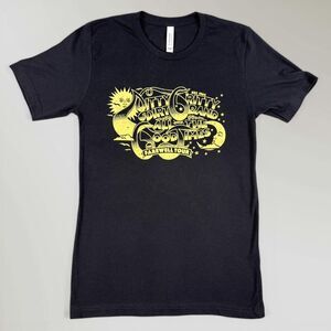 NWOT Nitty Gritty Dirt Band All The Good Times Farewell Tour 2025 T-Shirt Sz Sm